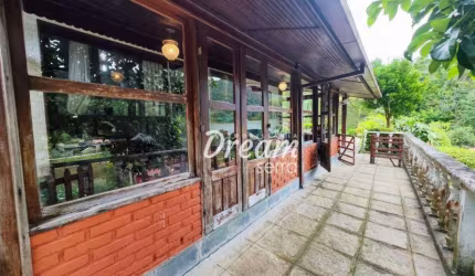 Casa com 2 dormitórios à venda, 70 m² por R$ 390.000 - Colônia Alpina - Teresópolis/RJ