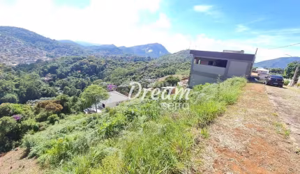 Terreno à venda, 804 m² por R$ 290.000,00 - Barra do Imbuí - Teresópolis/RJ