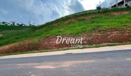 Terreno à venda, 251 m² por R$ 140.000,00 - Ermitage - Teresópolis/RJ