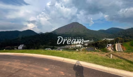 Terreno à venda, 230 m² por R$ 180.000,00 - Ermitage - Teresópolis/RJ
