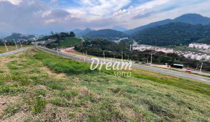 Terreno à venda, 280 m² por R$ 300.000,00 - Ermitage - Teresópolis/RJ