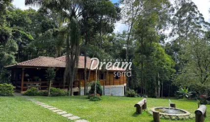 Casa com 3 dormitórios à venda, 215 m² por R$ 1.200.000,00 - Quebra Frascos - Teresópolis/RJ