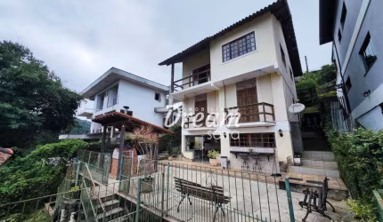 Casa com 3 dormitórios à venda, 145 m² por R$ 998.000,00 - Albuquerque - Teresópolis/RJ