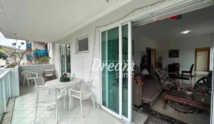 Apartamento com 3 dormitórios à venda, 136 m² por R$ 745.000,00 - Várzea - Teresópolis/RJ