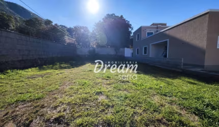 Terreno à venda, 236 m² por R$ 200.000 - Parque do Imbui - Teresópolis/RJ