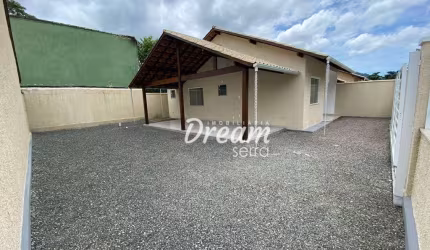 Casa com 2 dormitórios à venda, 85 m² por R$ 348.000,00 - Cotia - Guapimirim/RJ