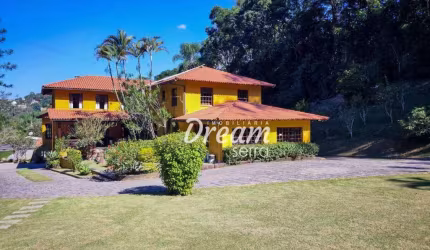 Casa com 9 dormitórios à venda, 415 m² por R$ 1.790.000,00 - Parque do Imbui - Teresópolis/RJ