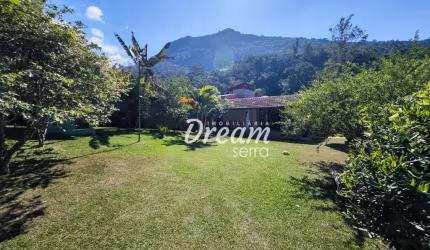 Casa com 3 dormitórios à venda, 100 m² por R$ 450.000,00 - Posse - Teresópolis/RJ