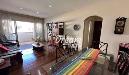 LINDO APARTAMENTO NO FLAMENGO DE 2 QUARTOS E 1 VAGA