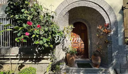 ESPETÁCULO DE CASA EM RUA SEM SAIDA NO JARDIM BOTÂNICO/HORTO