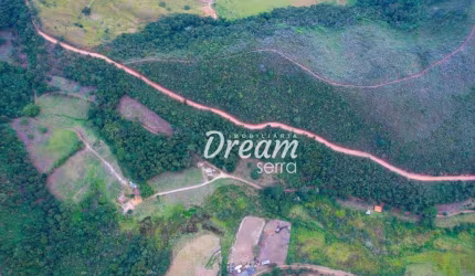 Sítio com 2 dormitórios à venda, 690000 m² por R$ 1.400.000,00 - Serra do Capim - Teresópolis/RJ
