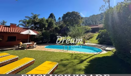 Casa com 5 dormitórios à venda, 350 m² por R$ 1.580.000,00 - Albuquerque - Teresópolis/RJ