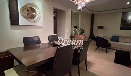 Apartamento com 2 dormitórios à venda, 80 m² por R$ 550.000,00 - Bom Retiro - Teresópolis/RJ