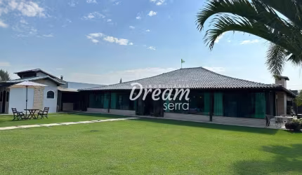Casa com 5 dormitórios à venda, 600 m² por R$ 2.000.000,00 - Village D Italia - Araruama/RJ