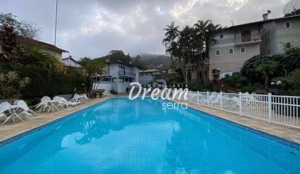 Casa com 5 dormitórios à venda, 108 m² por R$ 850.000,00 - Alto - Teresópolis/RJ