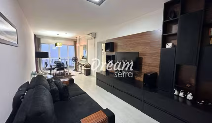 Apartamento com 2 dormitórios à venda, 77 m² por R$ 500.000,00 - Alto - Teresópolis/RJ