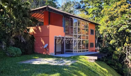 Casa com 2 dormitórios à venda, 112 m² por R$ 699.000,00 - Parque do Imbui - Teresópolis/RJ