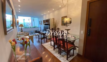 APARTAMENTO 2 QUARTOS COM VAGA - VÁRZEA - TERESÓPOLIS