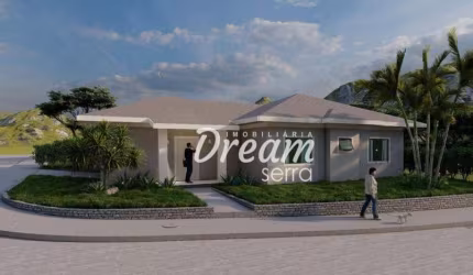 OPORTUNIDADE DE CASA LINEAR EM CONDOMÍNIO ALBUQUERQUE TERESÓPOLIS
