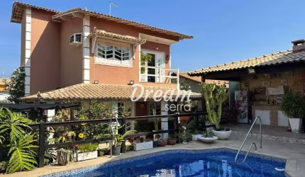 Casa com 3 dormitórios à venda, 236 m² por R$ 900.000,00 - Ponta do Capim - Araruama/RJ