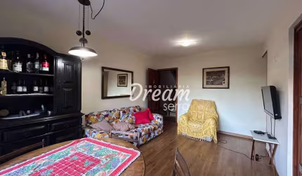 Apartamento com 2 dormitórios à venda, 65 m² por R$ 395.000,00 - Albuquerque - Teresópolis/RJ