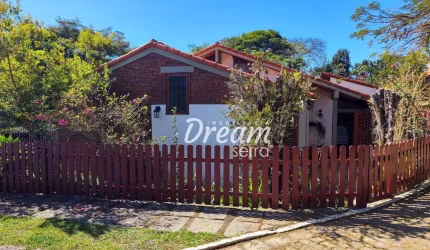 Casa com 3 dormitórios à venda, 103 m² por R$ 650.000,00 - Posse - Teresópolis/RJ