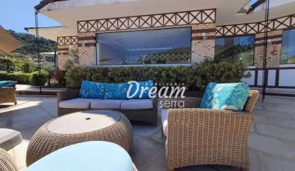 Terreno à venda, 498 m² por R$ 319.000,00 - Vargem Grande - Teresópolis/RJ