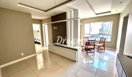 Apartamento com 2 dormitórios à venda, 54 m² por R$ 320.000,00 - Araras - Teresópolis/RJ
