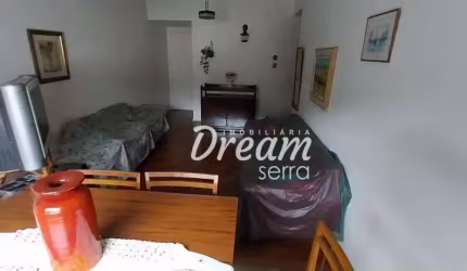Apartamento com 2 dormitórios à venda, 75 m² por R$ 495.000,00 - Várzea - Teresópolis/RJ