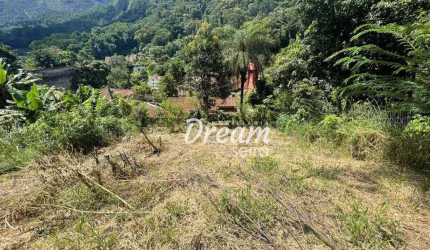 Terreno à venda, 550 m² por R$ 110.000,00 - Posse - Teresópolis/RJ