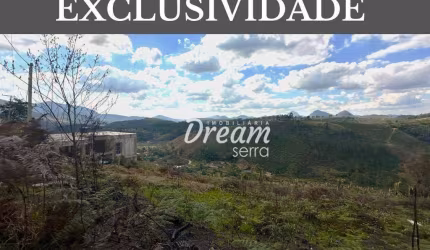 Terreno à venda, 4865 m² por R$ 220.000,00 - Fazenda Suiça - Teresópolis/RJ