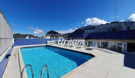 Apartamento com 2 dormitórios à venda, 69 m² por R$ 450.000,00 - Alto - Teresópolis/RJ