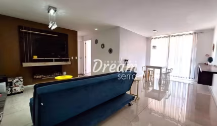 Apartamento com 2 dormitórios à venda, 80 m² por R$ 598.000,00 - Várzea - Teresópolis/RJ