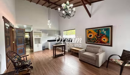 Casa com 2 dormitórios à venda, 82 m² por R$ 560.000,00 - Posse - Teresópolis/RJ