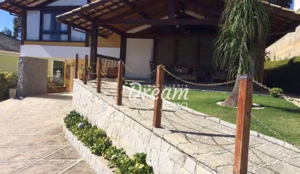 Casa com 3 dormitórios, 226 m² - venda por R$ 1.390.000,00 ou aluguel por R$ 8.652,17/mês - Quebra Frascos - Teresópolis/RJ