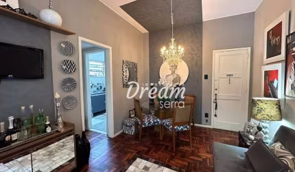 Apartamento com 1 dormitório à venda, 27 m² por R$ 315.000,00 - Alto - Teresópolis/RJ