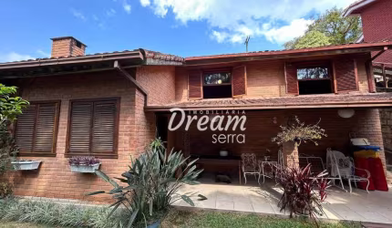 Casa com 3 dormitórios à venda, 98 m² por R$ 550.000,00 - Posse - Teresópolis/RJ