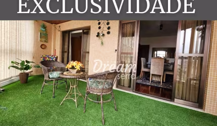 Apartamento com 4 dormitórios à venda, 169 m² por R$ 990.000,00 - Agriões - Teresópolis/RJ