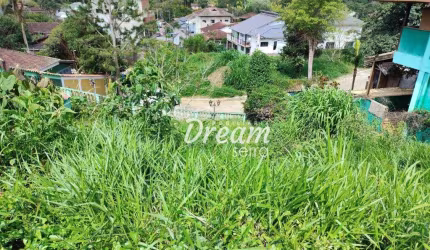 Terreno à venda, 594 m² por R$ 190.000,00 - Albuquerque - Teresópolis/RJ