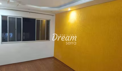 Apartamento de 2 quartos em Araras