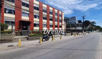 Apartamento com 1 dormitório à venda, 23 m² por R$ 180.000,00 - Alto - Teresópolis/RJ