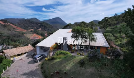Casa com 4 dormitórios à venda, 277 m² por R$ 2.500.000,00 - Albuquerque - Teresópolis/RJ
