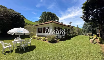 Sítio a 25min do centro com 20,1 HA por R$ 1.200.000 - Ponte Nova - Teresópolis/RJ