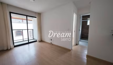 Apartamento com 1 dormitório à venda, 50 m² por R$ 420.000,00 - Várzea - Teresópolis/RJ