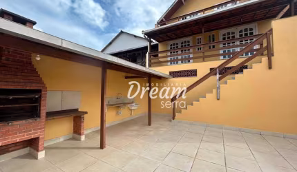 Casa com 3 dormitórios à venda, 158 m² por R$ 550.000,00 - São Pedro - Teresópolis/RJ