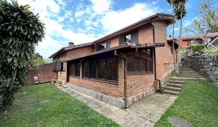 Casa com 2 dormitórios à venda, 115 m² por R$ 440.000,00 - Cascata do Imbuí - Teresópolis/RJ