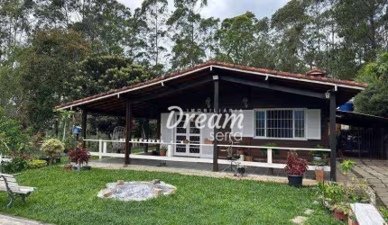 Casa com 4 dormitórios à venda, 209 m² por R$ 700.000,00 - Fazenda Suiça - Teresópolis/RJ