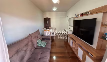 Apartamento com 2 dormitórios + dependência à venda, 76 m² por R$ 530.000 - Alto - Teresópolis/RJ