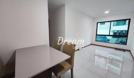 Apartamento com 1 dormitório à venda, 41 m² por R$ 230.000,00 - Bom Retiro - Teresópolis/RJ