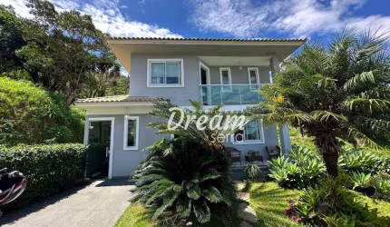 Casa com 3 dormitórios à venda, 128 m² por R$ 1.490.000,00 - Tijuca - Teresópolis/RJ
